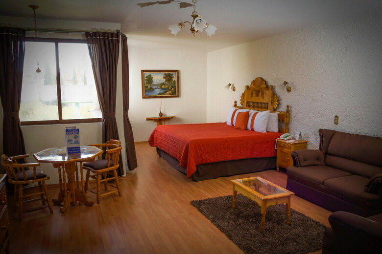 Hotel Del Angel Apizaco