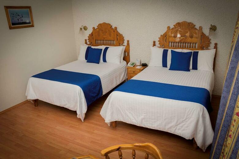 Hotel Del Angel Apizaco