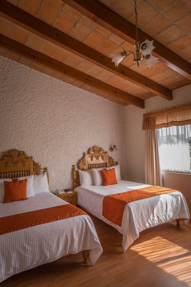 Hotel Del Angel Apizaco
