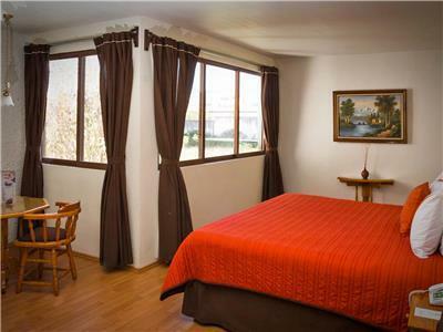 Hotel Del Angel Apizaco