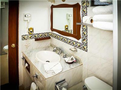 Hotel Del Angel Apizaco