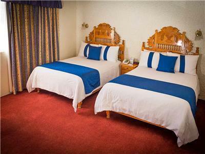 Hotel Del Angel Apizaco