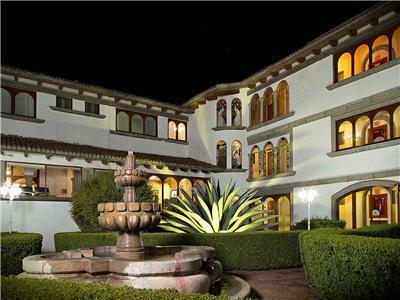 Hotel Del Angel Apizaco