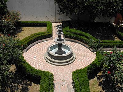 Hotel Quinta San Clemente