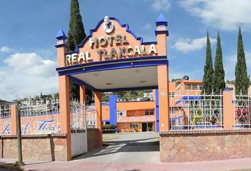 Hotel Real Tlaxcala