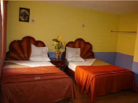 Hotel Real Tlaxcala