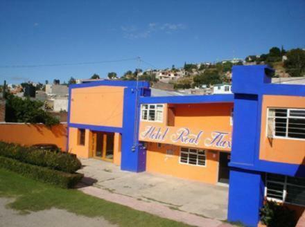 Hotel Real Tlaxcala