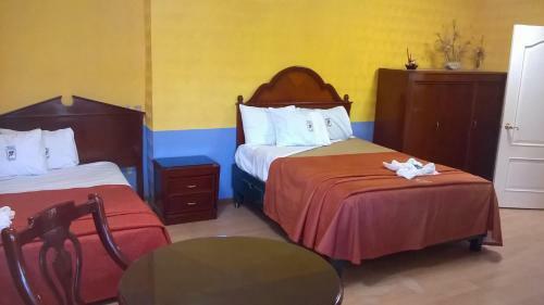 Hotel Real Tlaxcala