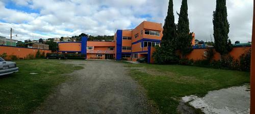 Hotel Real Tlaxcala