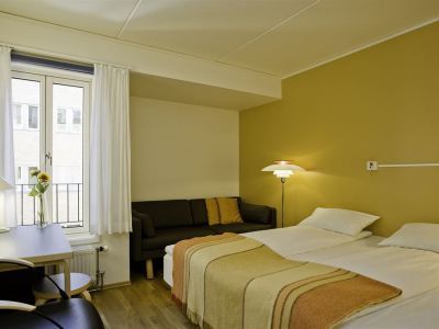 Gaustad Hotel