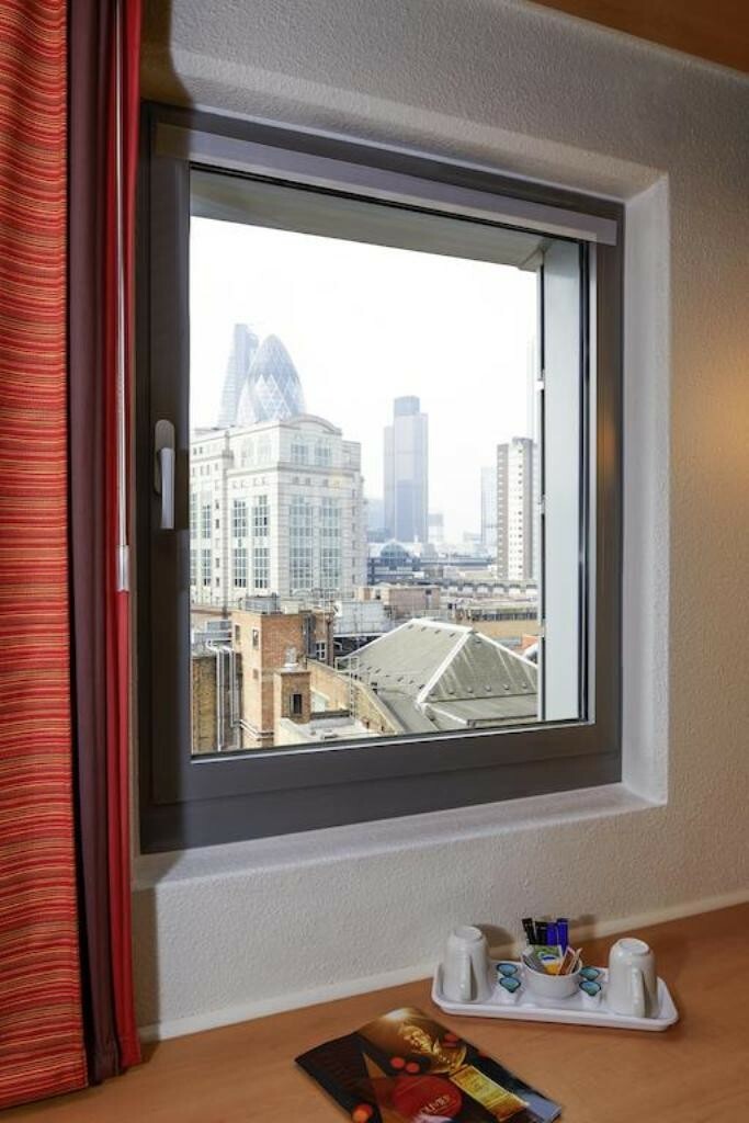 Hotel Ibis London City Shoreditch