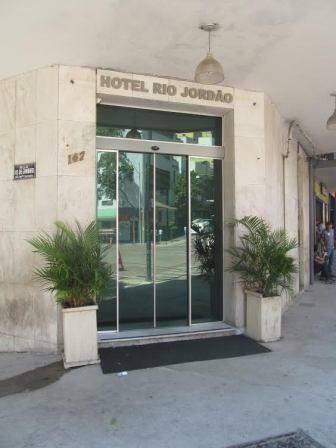 Hotel Rio Jordao