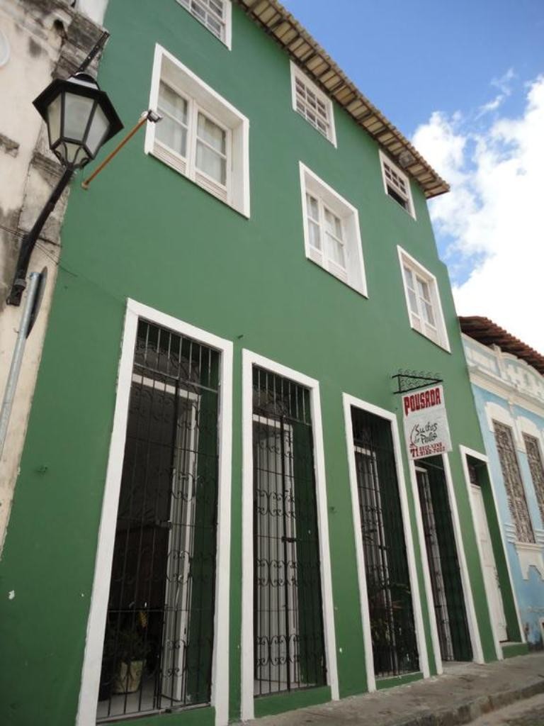 Hotel Pousada Suites Do Pelo