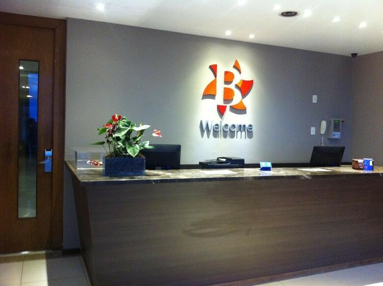 B Hotel