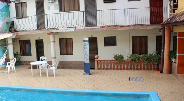 Hotel Hostel Pousada El Shaddai