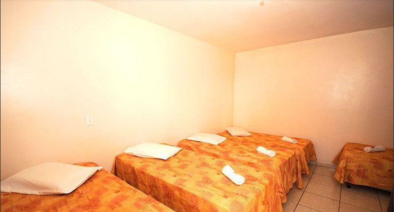 Hotel Hostel Pousada El Shaddai