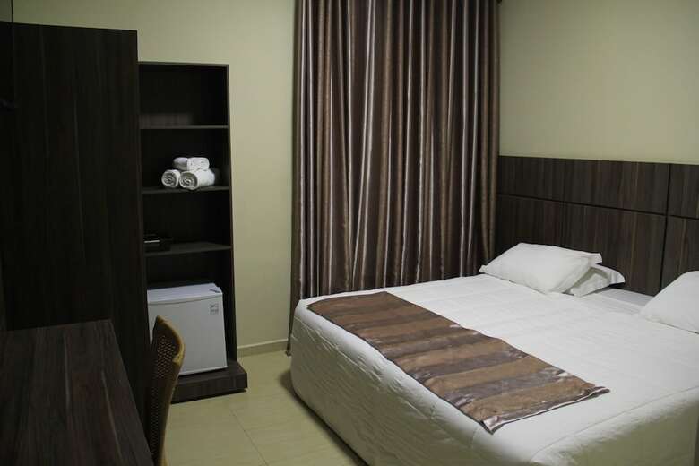 Hotel Foz Do Igua�u