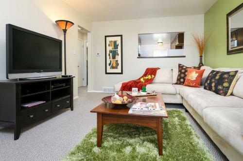 Two Apartments In One