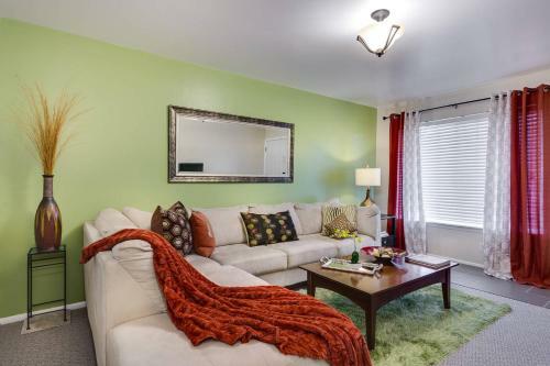 Two Apartments In One