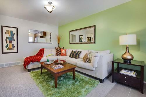Apartamento 2bdrm Home In Millcreek