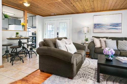 Apartamento Urban Cabin Downtown