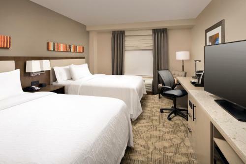 Hotel Hilton Garden Inn San Antonio Downtown