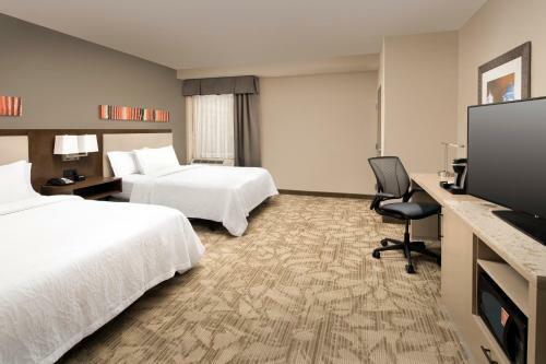 Hotel Hilton Garden Inn San Antonio Downtown