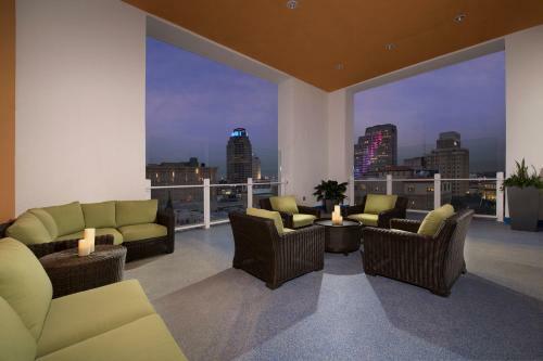 Hotel Hilton Garden Inn San Antonio Downtown