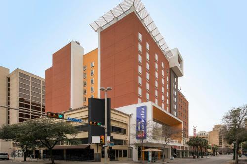 Hotel Hilton Garden Inn San Antonio Downtown