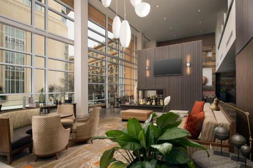 Hotel Hilton Garden Inn San Antonio Downtown