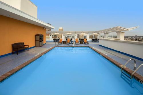 Hotel Hilton Garden Inn San Antonio Downtown