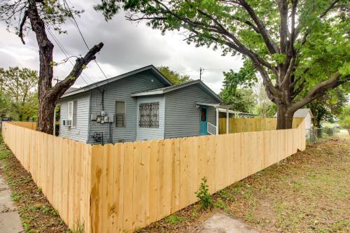 Brackenridge Park Casita