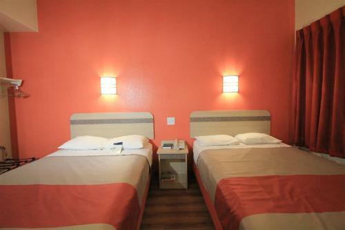 Hotel Motel 6 San Antonio Airport