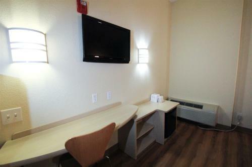 Hotel Motel 6 San Antonio Airport