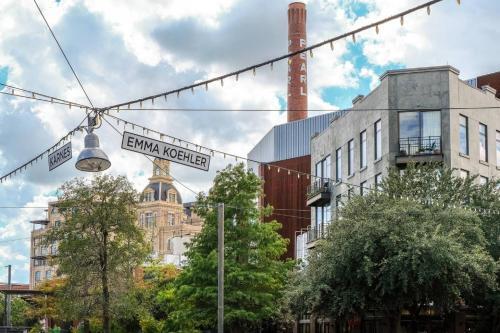 Apartamento Urban Chic Loft - Walk To River B2