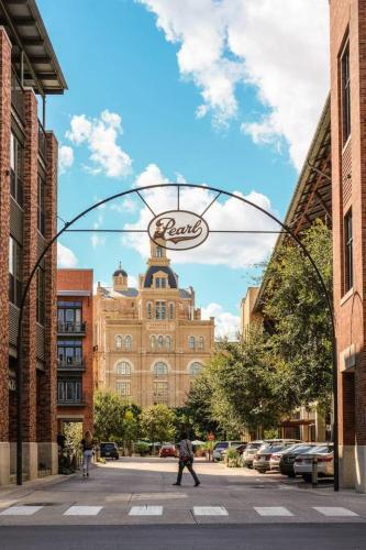 Apartamento Urban Chic Loft - Walk To River B2