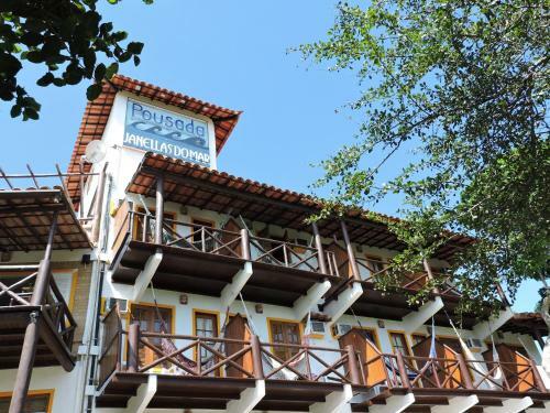 Hotel Pousada Janellas Do Mar