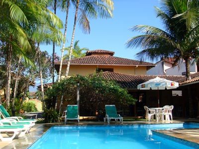 Posada Pousada Paisagem