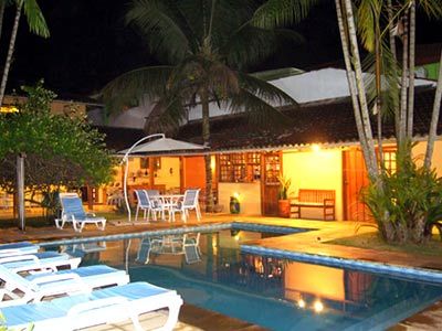 Posada Pousada Paisagem