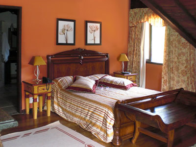 Bed & Breakfast Pousada Quinta Dos P�ssaros