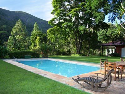 Bed & Breakfast Pousada Quinta Dos P�ssaros
