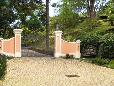 Bed & Breakfast Pousada Quinta Dos P�ssaros