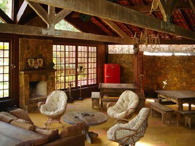 Bed & Breakfast Pousada Quinta Dos P�ssaros