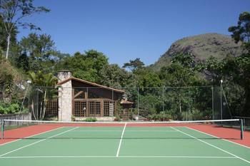 Bed & Breakfast Pousada Quinta Dos P�ssaros