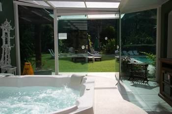 Bed & Breakfast Pousada Quinta Dos P�ssaros