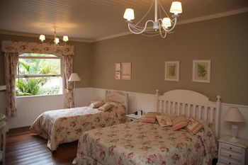Bed & Breakfast Pousada Quinta Dos P�ssaros