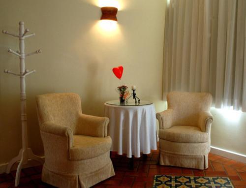 Hotel Pousada Recanto Das Araras