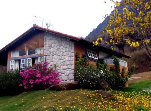 Hotel Pousada Recanto Das Araras