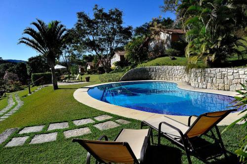 Hotel Pousada Recanto Das Araras