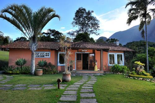 Hotel Pousada Recanto Das Araras
